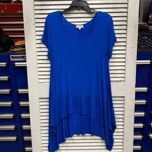 Umgee Handkerchief Bottom Dress size Medium